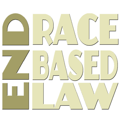 END RACE BASED LAW Beige