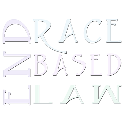 END RACE BASED LAW Slim Pastel