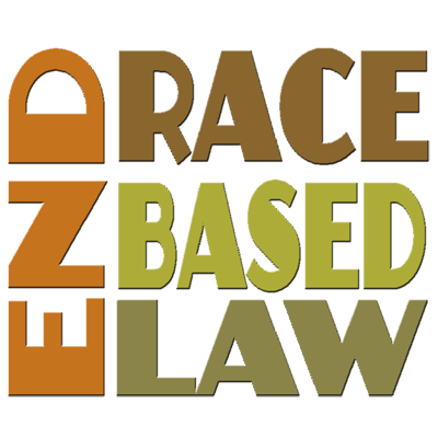 END RACE BASED LAW Earth Tones