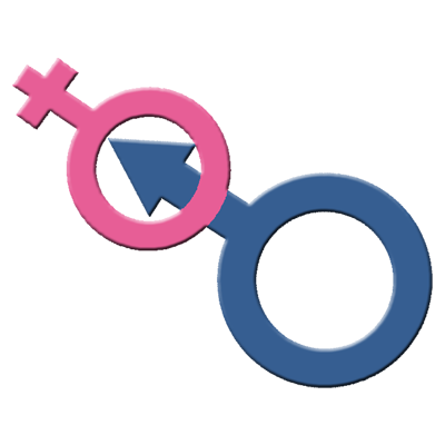 Man In Woman