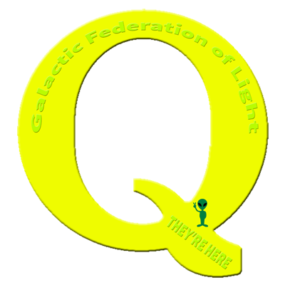 Q Yellow Galactic Federation Of Light