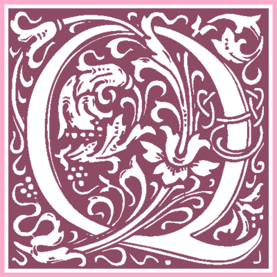 Q Scroll Wine