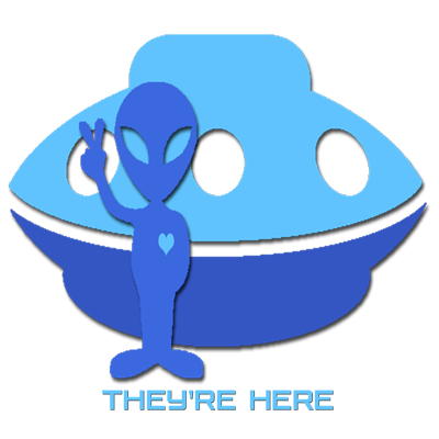 They Are Here