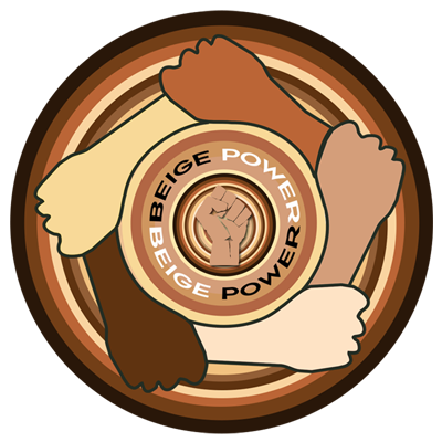 Beige Power