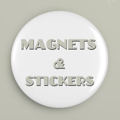 Magents and Stickers