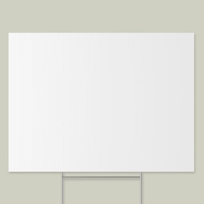 Signs and Banners