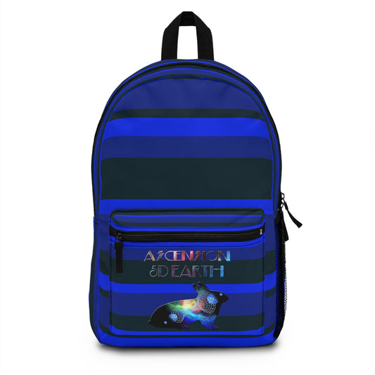 Ascension 5D Earth Backpack