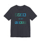 Fear Is The Virus 5 T-Shirt Short Sleeve
