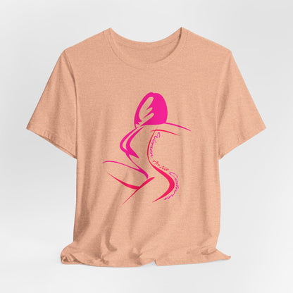 Women Are Not Costumes T-Shirt Short Sleeve