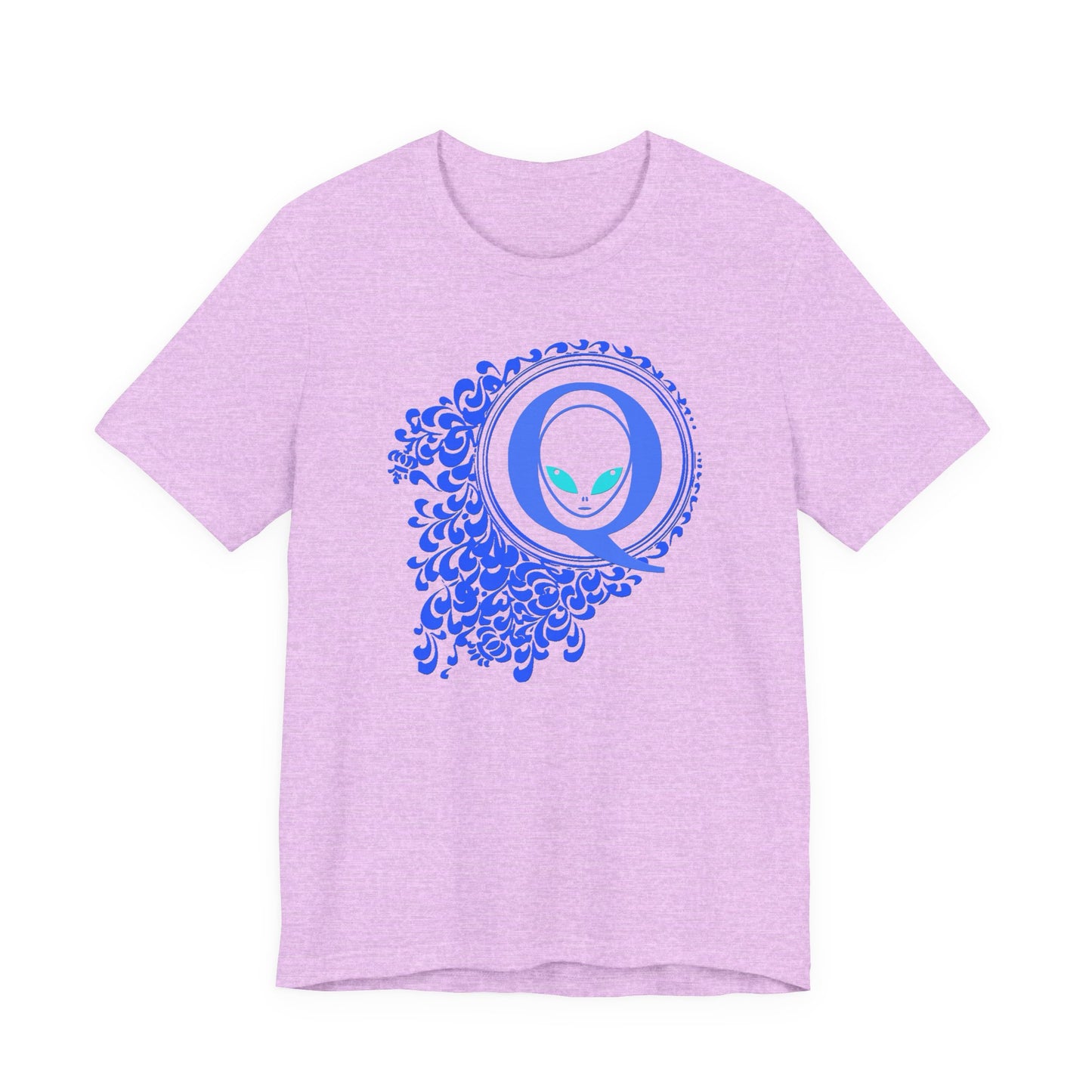 Q Splash T-Shirt Short Sleeve
