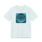 Victory Of The Light Art Deco T-Shirt Short Sleeve
