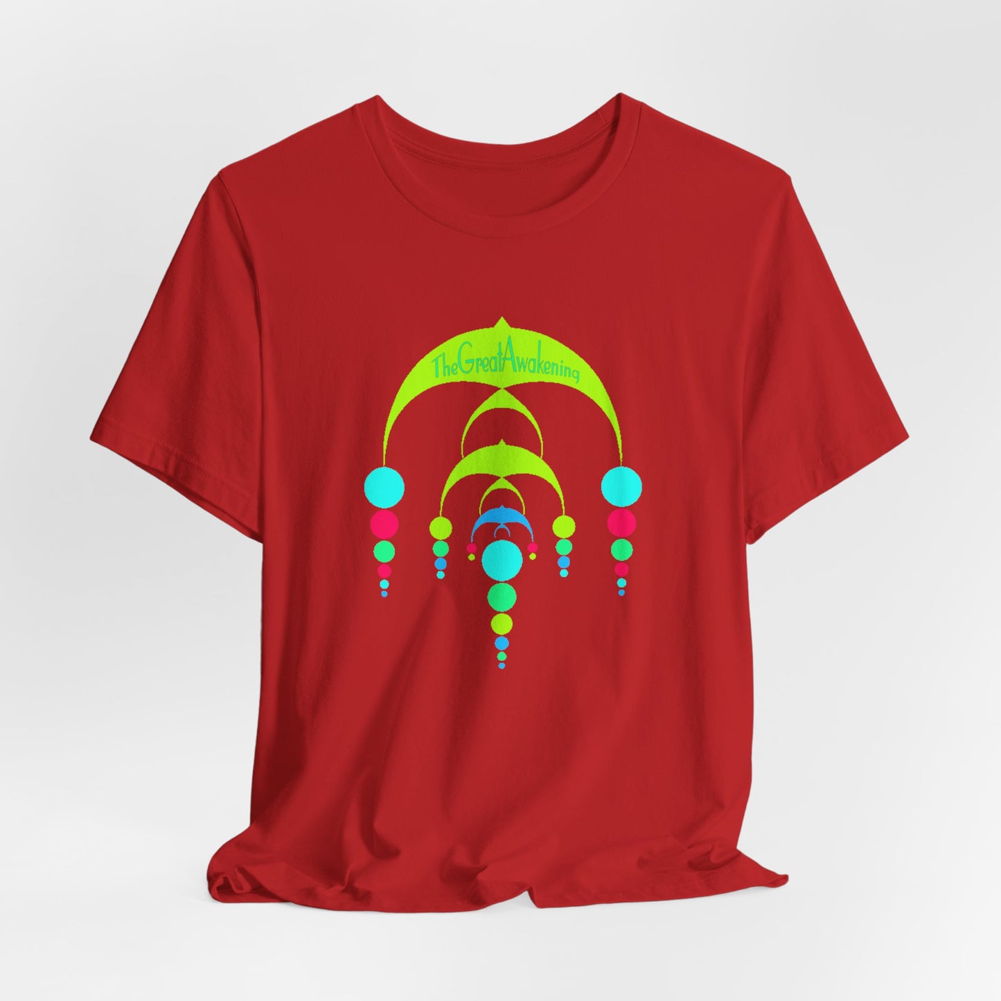 The Great Awakening T-Shirt Short Sleeve