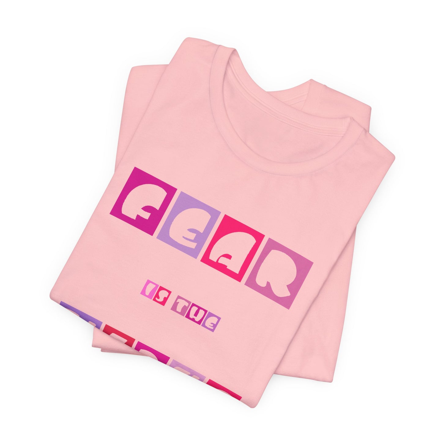 Fear Is The Virus 6 T-Shirt Short Sleeve