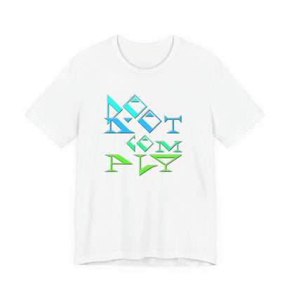 Do Not Comply T-Shirt Short Sleeve