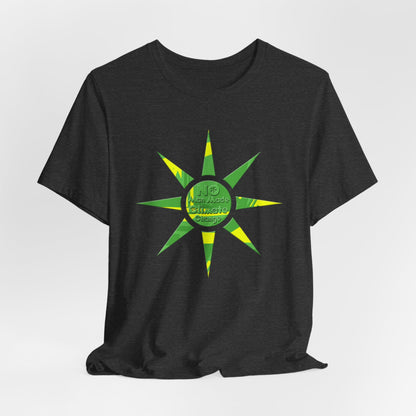 No Man Made Climate Change T-Shirt Short Sleeve