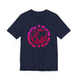Unity 4 Earth Pink T-Shirt Short Sleeve