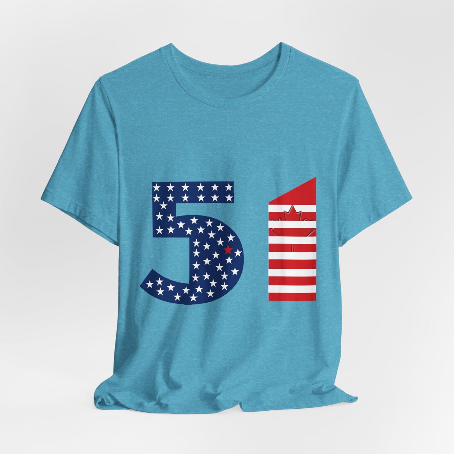 51st State T-Shirt Short Sleeve