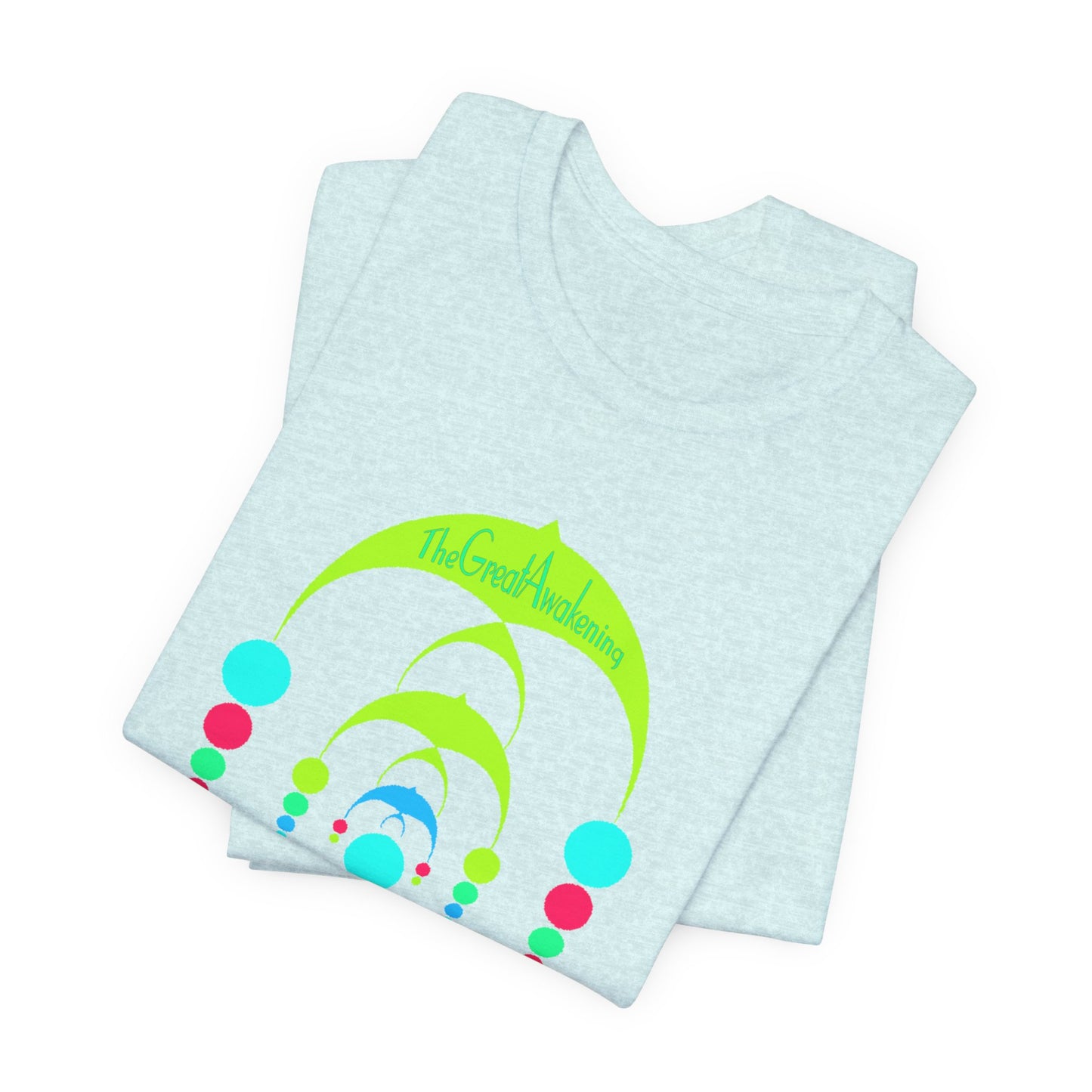 The Great Awakening T-Shirt Short Sleeve