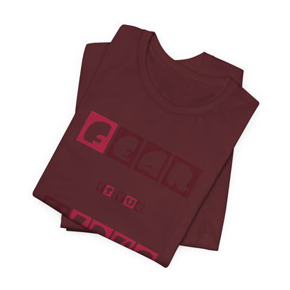 Fear Is The Virus 7 T-Shirt Short Sleeve