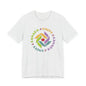 Unity 4 Canada  Pastel T-Shirt Short Sleeve