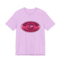 Unity 4 Earth Oval T-Shirt Short Sleeve