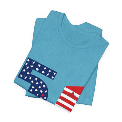 51st State T-Shirt Short Sleeve