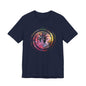 Lady Liberty T-Shirt Short Sleeve