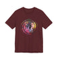 Lady Liberty T-Shirt Short Sleeve