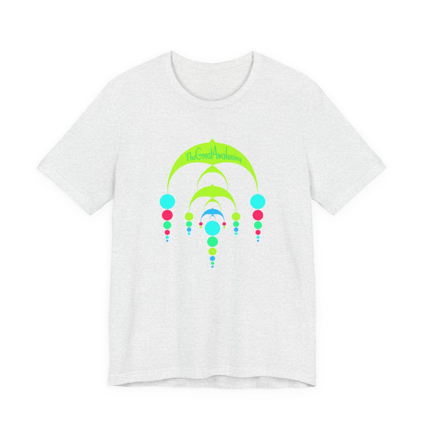 The Great Awakening T-Shirt Short Sleeve