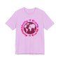 Unity 4 Earth Pink T-Shirt Short Sleeve