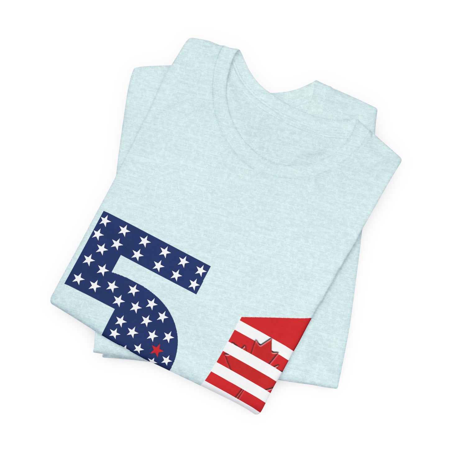 51st State T-Shirt Short Sleeve