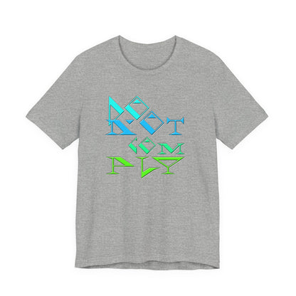 Do Not Comply T-Shirt Short Sleeve