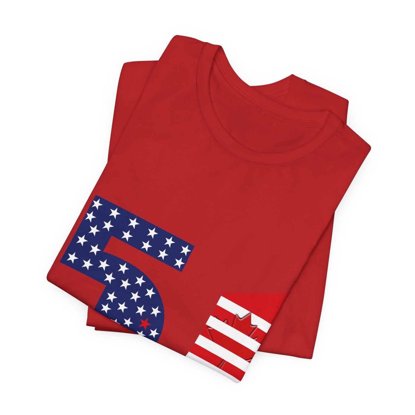 51st State T-Shirt Short Sleeve