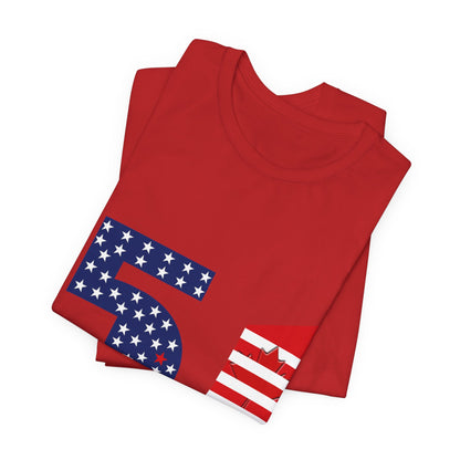 51st State T-Shirt Short Sleeve