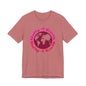 Unity 4 Earth Pink T-Shirt Short Sleeve