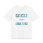 Fear Is The Virus 5 T-Shirt Short Sleeve