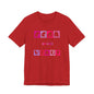Fear Is The Virus 6 T-Shirt Short Sleeve