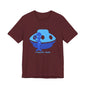 They Are Here T-Shirt Short Sleeve