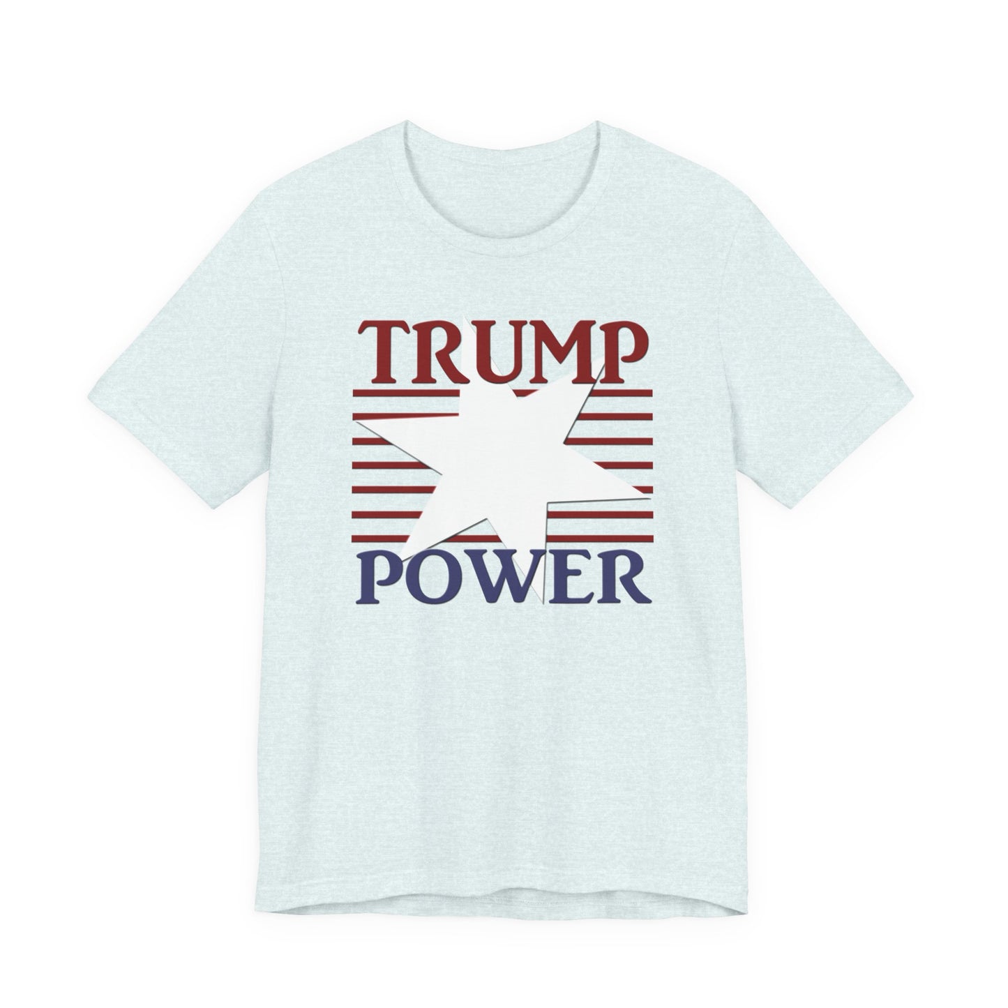 TRUMP POWER T-Shirt Short Sleeve