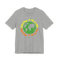 Unity 4 Earth Green Yellow T-Shirt Short Sleeve