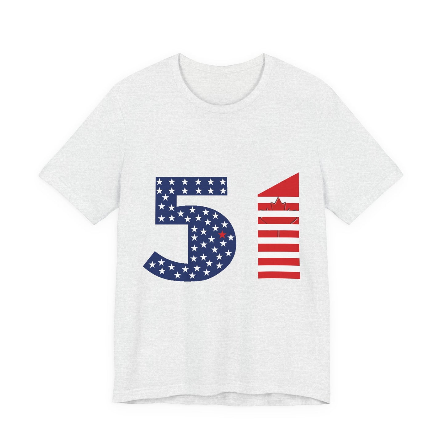 51st State T-Shirt Short Sleeve