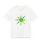 No Man Made Climate Change T-Shirt Short Sleeve