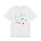 Freedom Birds T‑Shirt Short Sleeve