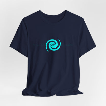 Victory Of The Light Spiral T-Shirt Short Sleeve