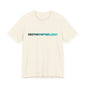 Victory Of The Light  Blue Banner T-Shirt Short Sleeve