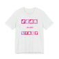 Fear Is The Virus 6 T-Shirt Short Sleeve