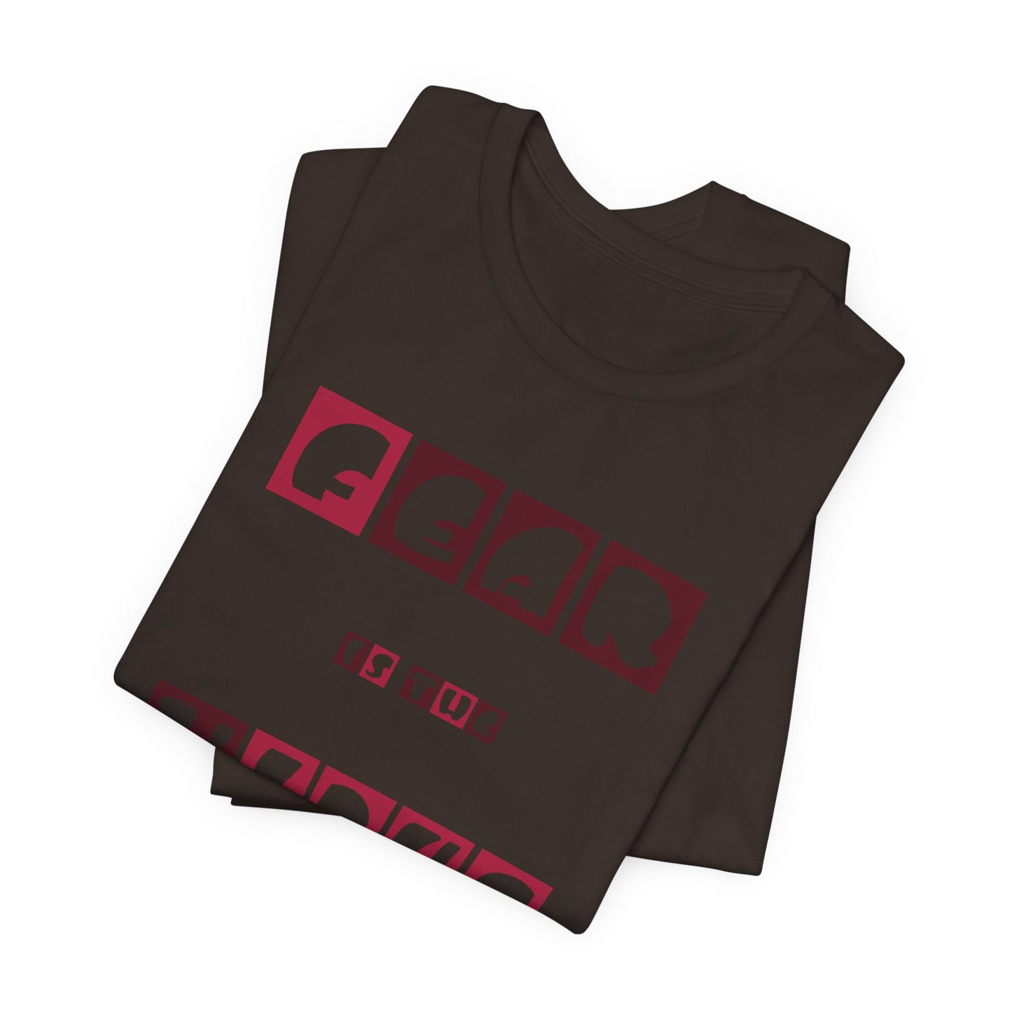 Fear Is The Virus 7 T-Shirt Short Sleeve