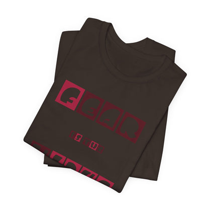 Fear Is The Virus 7 T-Shirt Short Sleeve