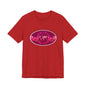Unity 4 Earth Oval T-Shirt Short Sleeve