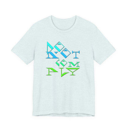 Do Not Comply T-Shirt Short Sleeve